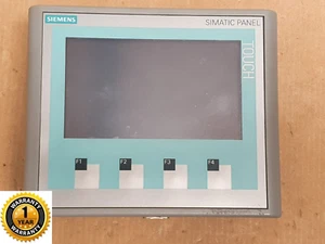 Siemens Simatic TP 177B 4" PN/DP ( 6AV6 642-0BD01-3AX0 / 6AV6642-0BD01-3AX0 ) - Imagen 1 de 5