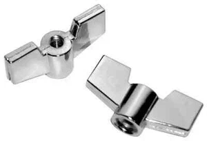 Tuerca de ala para platillo, 8 mm, paquete de 2 Dixon - Imagen 1 de 2
