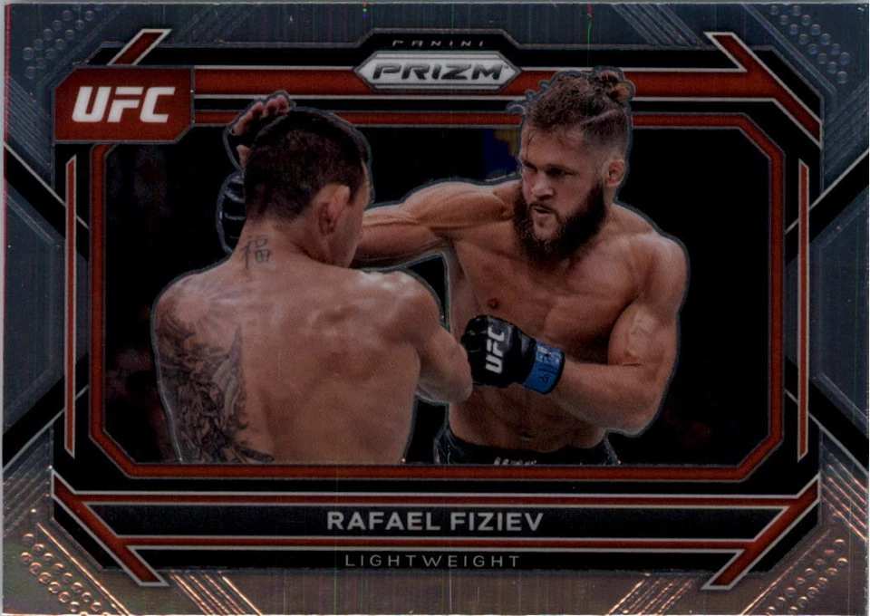 2023 Panini Prizm UFC Trading Card Pick (Base) - Image 1 of 1