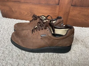 Mens Suburban USA Foot-So-Port Sz. 9.5 B Vibram Soles Specialty Shoes - Picture 1 of 7