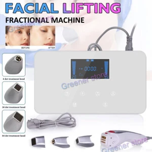 Portable Fractional RF Machine Eye Lifting Face Skin Tightening Wrinkle Removal - Picture 1 of 14