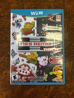 NES Remix Pack Nintendo Wii U - Image 1 of 4