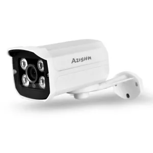 H.265+ telecamera IP 5 megapixel IMX335 metallo IP66 telecamera a circuito chiuso impermeabile visione notturna - Foto 1 di 11