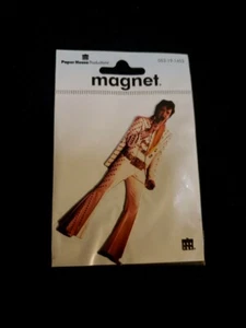 elvis presley refrigerator magnet 3.5in x 1in - Picture 1 of 1