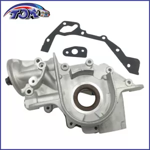 Oil Pump Fits 91-04 Ford Escort Focus Mercury Tracer 1.9L & 2.0L SOHC VIN J, P - Picture 1 of 2
