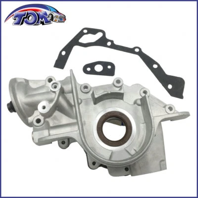 Oil Pump Fits 91-04 Ford Escort Focus Mercury Tracer 1.9L & 2.0L SOHC VIN J, P - Image 1 of 2