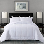 Queen Comforter Set -All Season Bedding Comforters Sets with 2 Pillow Cases-3 Pi