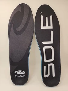 NEW w/out BOX - SOLE Active Thick Insoles, Mens Size 14/ Womens 16 - Picture 1 of 2