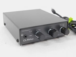 West Mountain Radio ClearSpeech CLRdsp Ham Radio Audio Filter (excellent) - Zdjęcie 1 z 4