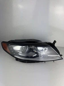 13-17 VW CC XENON HID Complete Headlight Lamp Light Right PASSENGER Side OEM - Picture 1 of 11