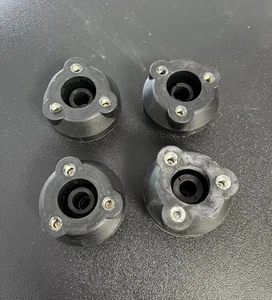 KIT 4 SUPPORTI MOTORE LIGIER XTOO MICROCAR MGO M8 - Foto 1 di 1