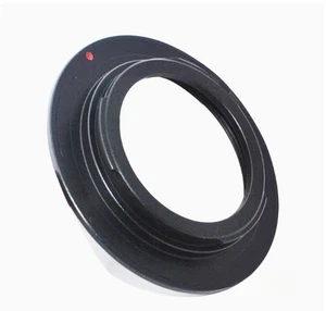 Anillo adaptador M42-MD adecuado para lente de tornillo M42 para cámara de montaje Minolta MD - Imagen 1 de 3