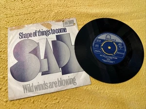 Slade - Shape Of Things To Come - RARE Dutch 7" Single 1970 Fontana 6007 029 - Picture 1 of 8