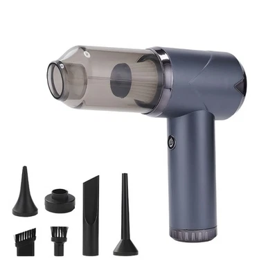 INTELLIGENCE Intelligent Chip Handheld Vacuum 12500Pa Powerful Suction Mobile - Image 1 of 4