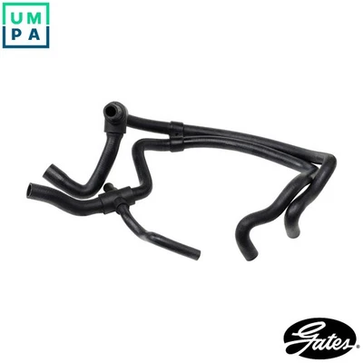 HEATER HOSE 02-2557 FOR RENAULT F8Q732/730 1.9L 4cyl CLIO I - Image 1 of 4