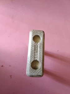 Legrand Sicherungshalter Porzellan Spindel 9 mm 3 cm Abstand Sicherung 20 A - Bild 1 von 2