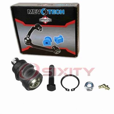 Rótula de suspensión inferior delantera Mevotech OG para Chrysler Daytona th 1984-1990 Foto 1 de 4