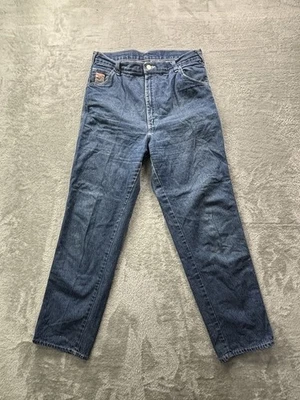 Vintage Pointer Brand Men’s Jeans Blue Denim Made in USA Size 12/M 32 X 31 - Image 1 of 4