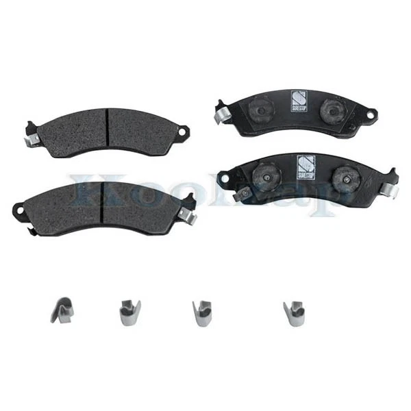 Juego de pastillas de freno para Mustang 1994-2004 10104485 Foto 1 de 4