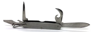 Vintage Camillus 1972 US Military Pocket Knife USAF Vietnam Era - Picture 1 of 6