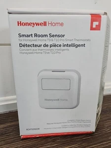 Honeywell Home - Sensor de habitación inteligente - Blanco - Termostatos inteligentes T9 y T10 Pro - Imagen 1 de 8