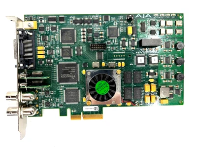 AJA KONA-LHI-R0 Multi-Format Analog & Digital I/O Capture Card - Image 1 of 4