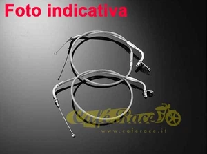 Cavo ritorno acceleratore + 150MM per HONDA VT750C2 ACE '98-'01, VT750DC BLACK W - Imagen 1 de 1
