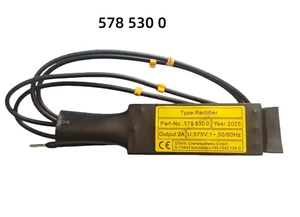 578 530 0 Zeidler Steuerungsbau 74653 Künzeisau 84/452 S Gleichrichtermodul - Bild 1 von 1