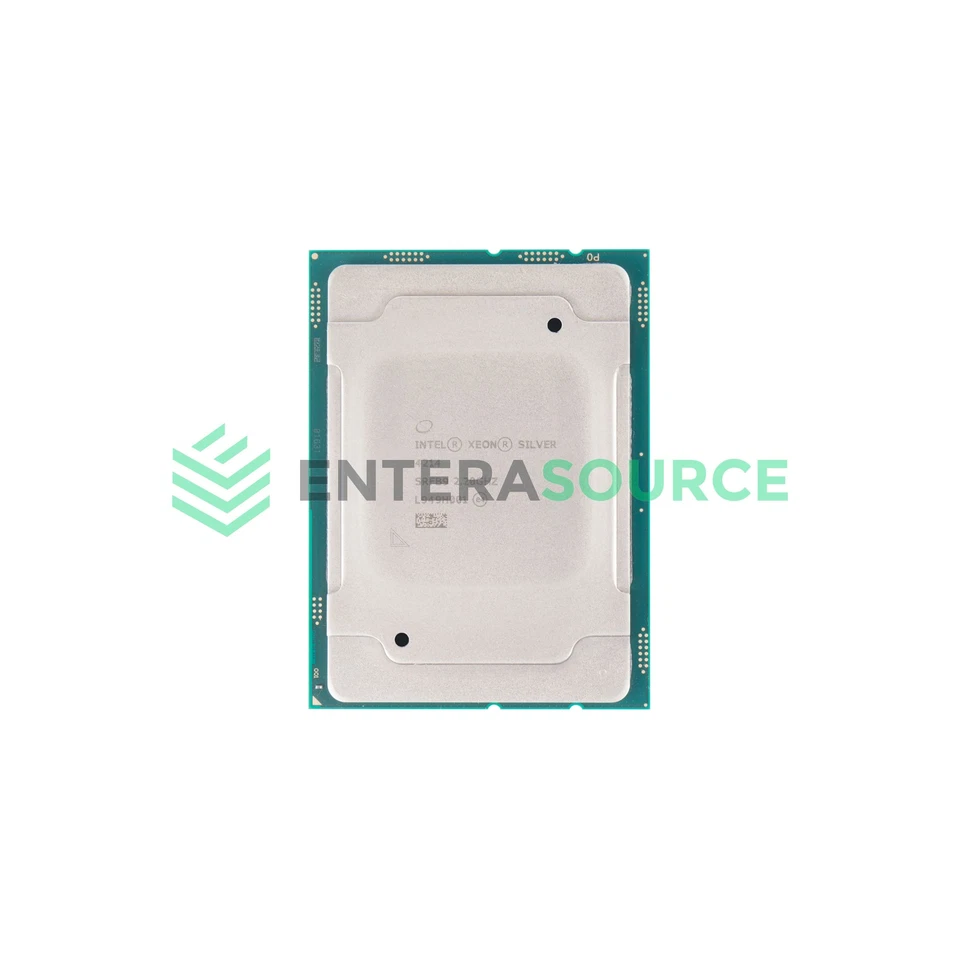 Intel Xeon Silver 4214 2.2GHz 12 Core 16.5MB 9.6GT/s 85W 2nd Gen Processor SRFB9 - Image 1 of 2