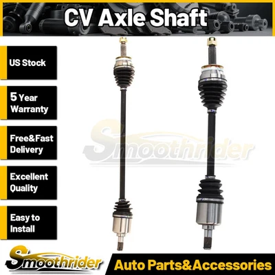 Junta de eje delantero CV para Hyundai Elantra 2004 2005 2006 TrakMotive 2 piezas Foto 1 de 4