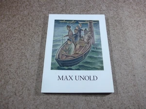 Max Unold 1885 - 1964 exposición en catálogo de Memmingen - Imagen 1 de 17