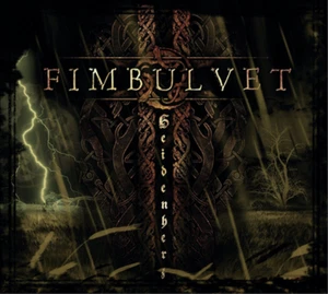 Fimbulvet Heidenherz (CD) Album - Picture 1 of 1