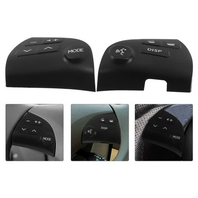  1 paio di pulsanti di controllo del volante per auto. Accessorio sostitutivo - Immagine 1 di 4