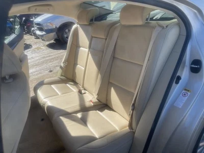 2013 2014 LEXUS ES350 Rear Back Seat Bench LB01 Tan Beige Leather         992675 - Imagem 1 de 4