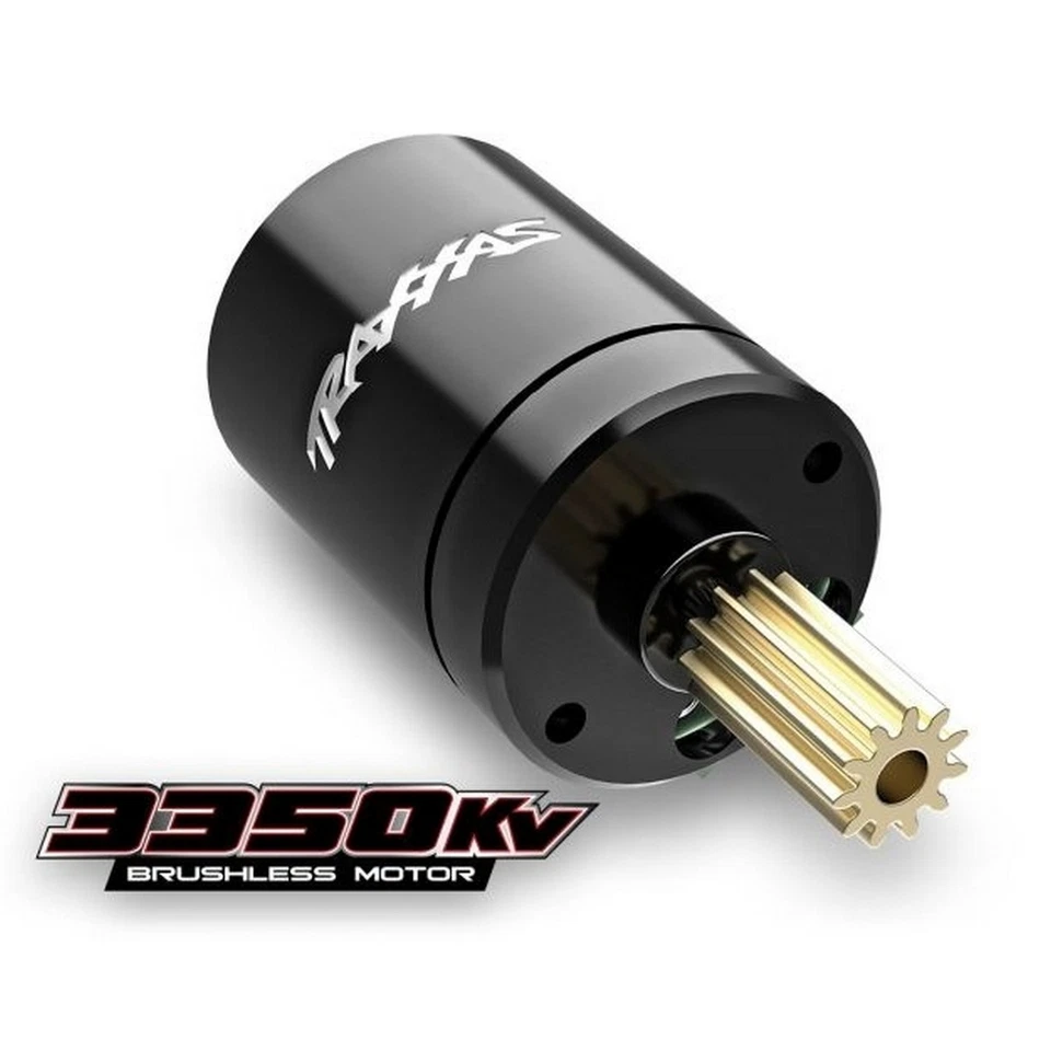 Motor Traxxas 6253 BL 3350KV para TRX-4M, High Trail & MT - Imagen 1 de 1