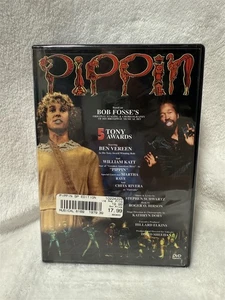 NEW SEALED DVD PIPPIN - Picture 1 of 2