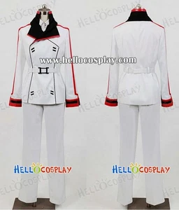 IS Infinite Stratos Cosplay Ichika Orimura School Boy Uniform - Picture 1 of 5