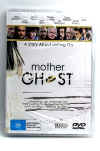 Mother Ghost - Rare DVD Aus Stock New Region ALL - Picture 1 of 2