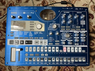 Korg Electribe EMX-1 EMX-1SD MX Music Production Station - Image 1 of 4