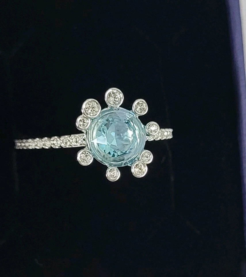 Original Swarovski Ring Größe 58