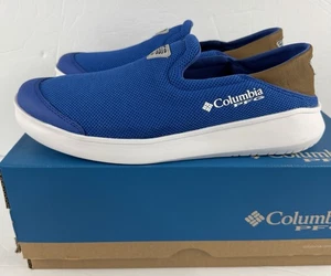 Columbia Boatside Vent PFG BLUE - BM5138-487 - Angeln/Booten Slipper - Größe 12 - Bild 1 von 7