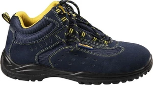 Goodyear Scarpe antinfortunistiche alte metal-free S1P numero 43 blu Lavoro GOO - Imagen 1 de 4