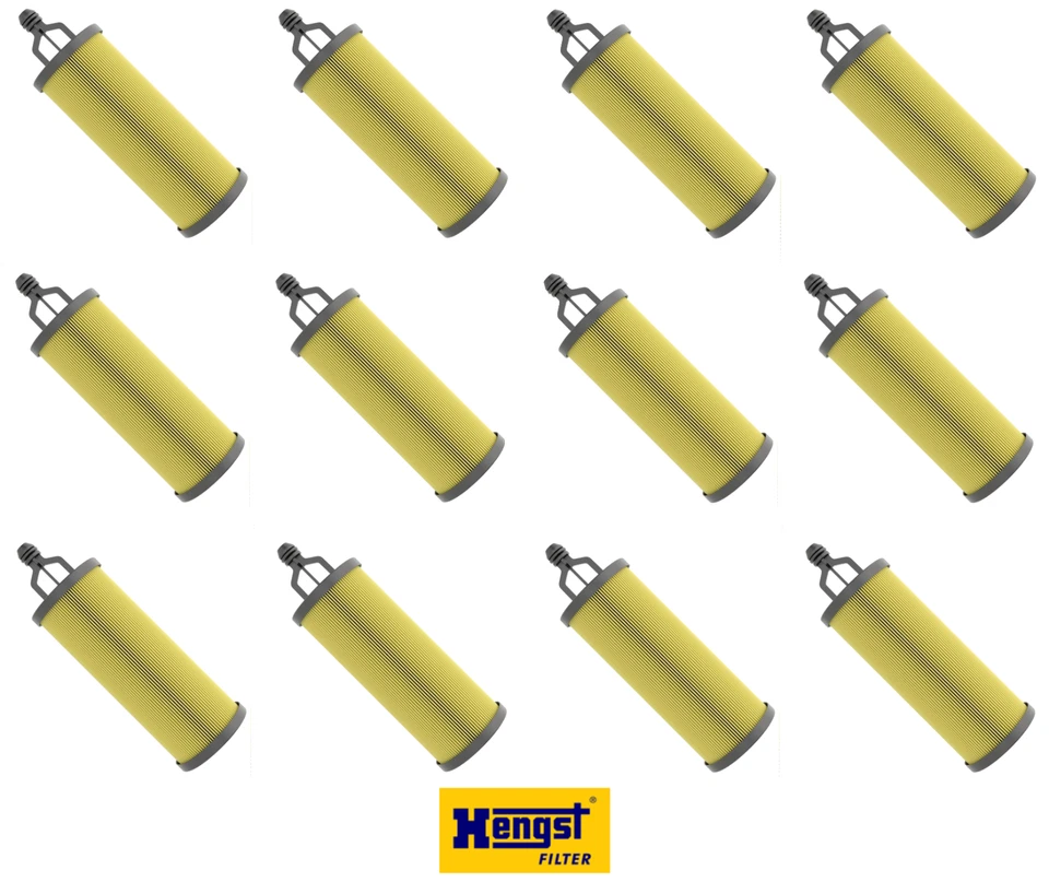 12 комплектов масляных фильтров двигателя HENGST для Chrysler Dodge Jeep RAM от оригинального производителя No 68191349a - Изображение 1 из 4