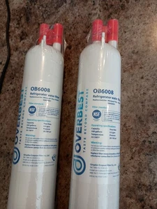 Overbest OB6007 UKF8001 Kühlschrank Wasserfilter!!VERSANDKOSTENFREI!! - Bild 1 von 13