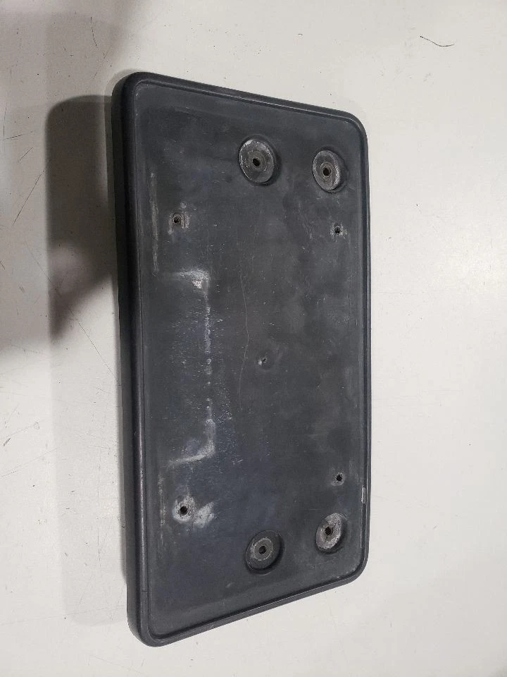 License Plate Bracket Mount - 2000 Audi TT Coupe ATC - OEM 8N0807285B - Image 1 of 4