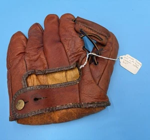 Vintage JC Higgins Baseball Glove Billy Herman 310 1614 - Picture 1 of 8