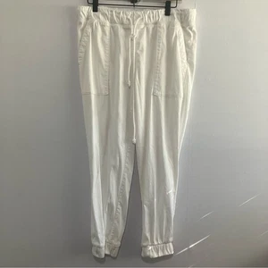 Cloth & Stone Jogginghose weiß Größe XL - Bild 1 von 8