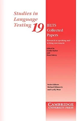 IELTS Collected Papers: Research in Speaking and Wri... - Image 1 of 2