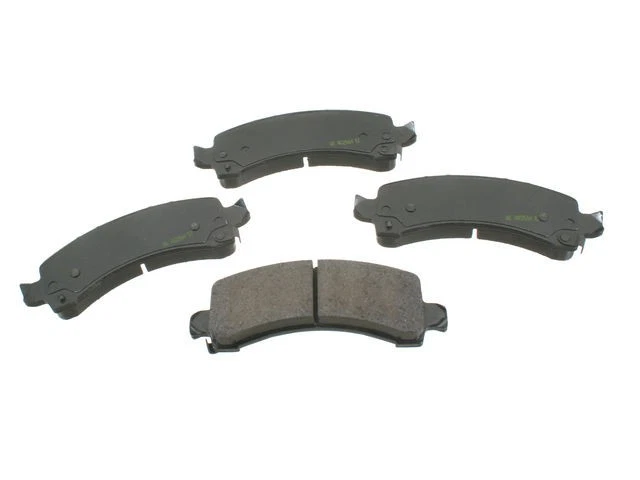 Juego de pastillas de freno traseras para 03-20 Chevy GMC Express 2500 3500 Savana LS LT JS94B5 Foto 1 de 1