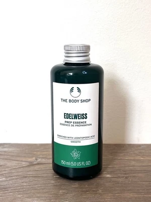 The Body Shop Edelweiss Prep Essence 150ml Toner/Moisturiser New  - Image 1 of 2